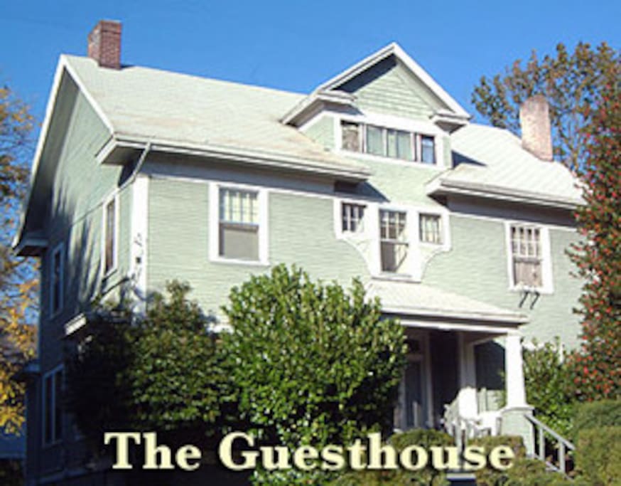 The Guesthouse