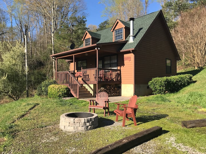 Top 10 Airbnb Vacation Rentals Near Great Smoky Mountains, United