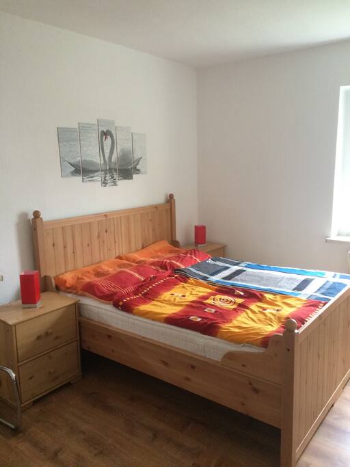 Mein Lieblingsbett urgemütlich