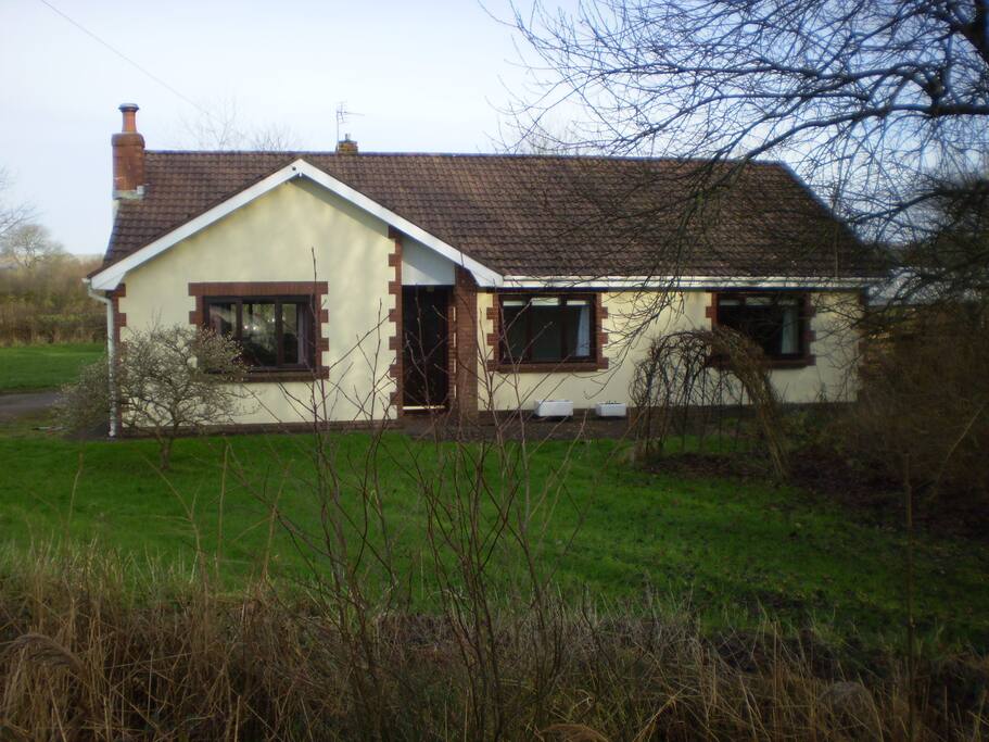 Our farm bungalow