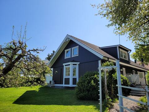Private villa in the Stockholm Archipelago