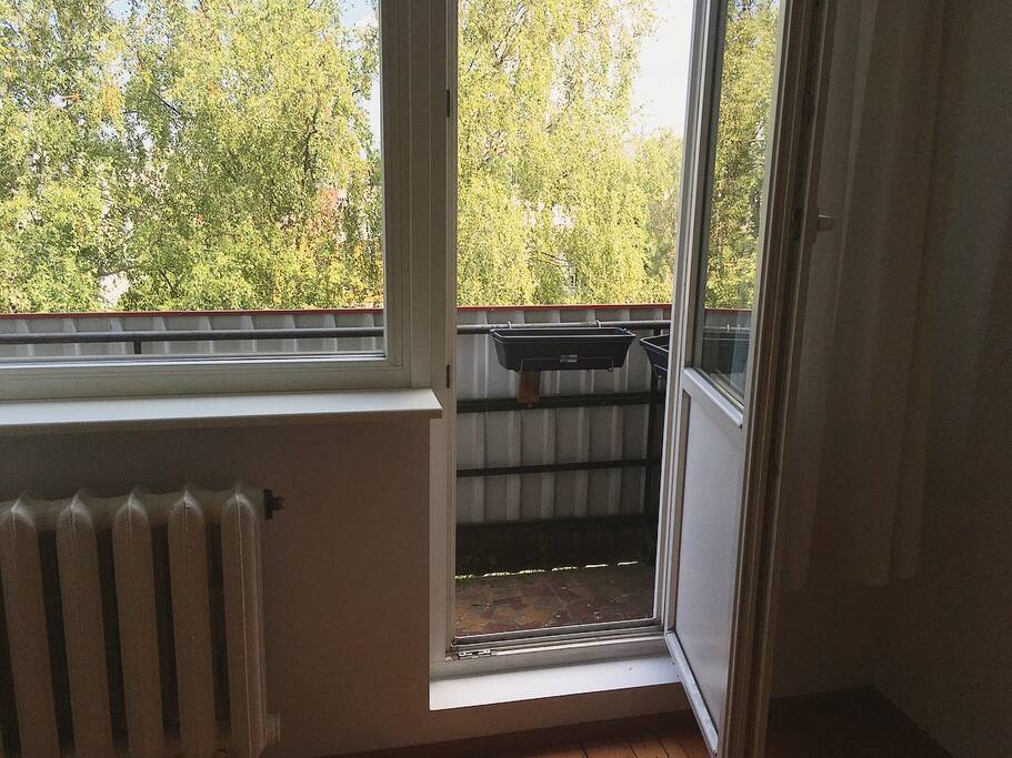 Balcony