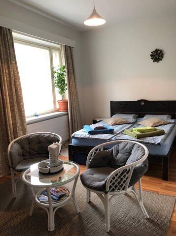 cozy apartment in kallio near helsinki city center apartments for