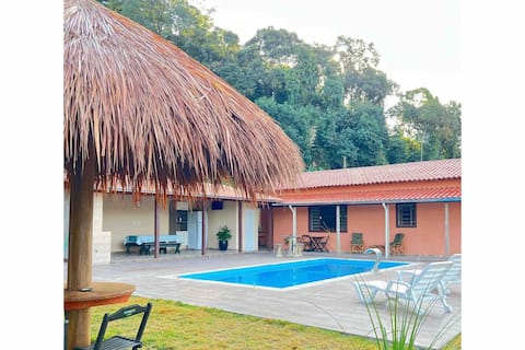 Chácara São Pedro Tourist Corridor Rio do Peixe