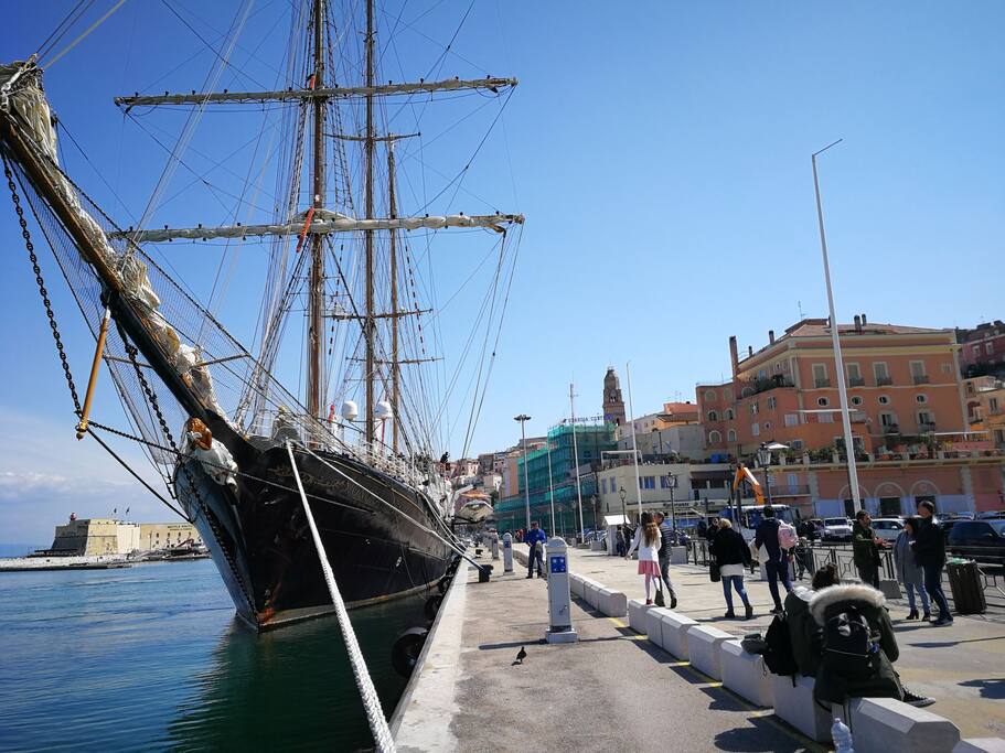 Gaeta vecchia