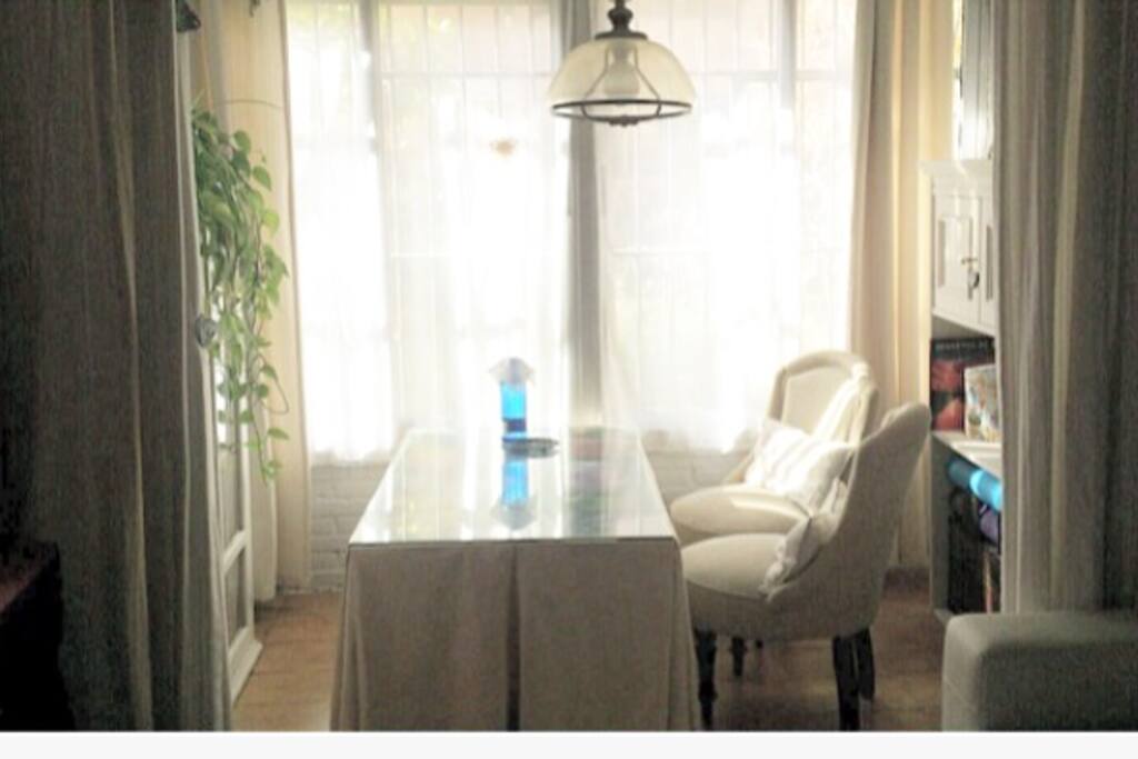 Mesa comedor