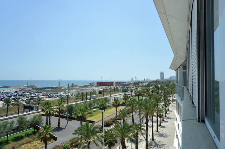 Sea view three bedroom apartment – You Stylish gallery image 2