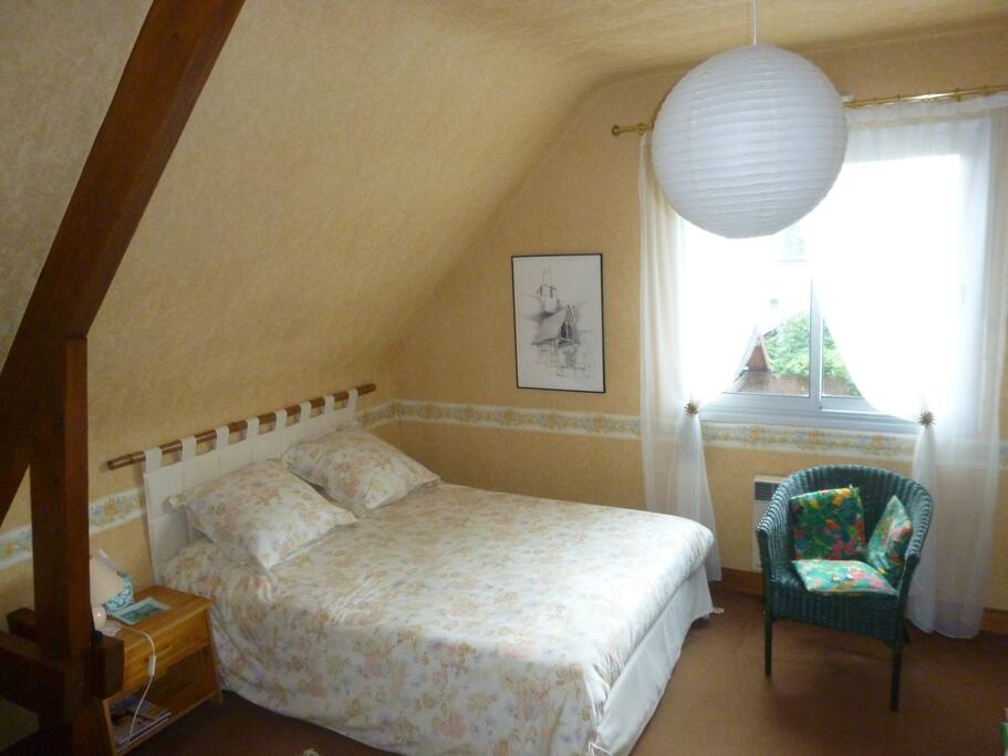 Chambre 1 avec dressing
