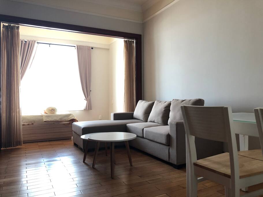 Apartment overview