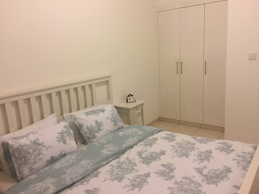 built in wardrobes