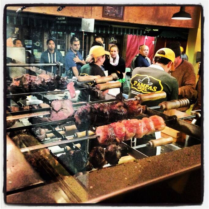 Fotografija – Pampas Grill Churrascaria