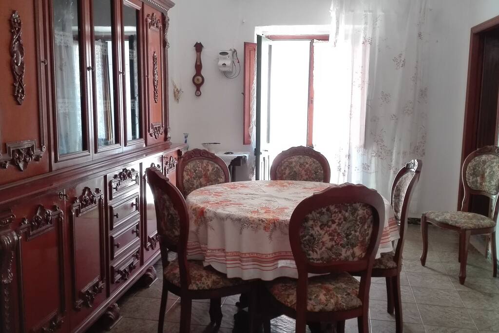 sala da pranzo