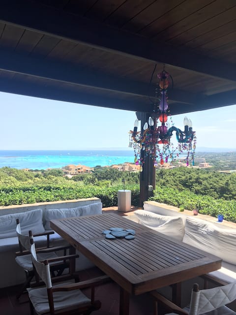 1 - Exclusive! on Capo's Falcone hill!