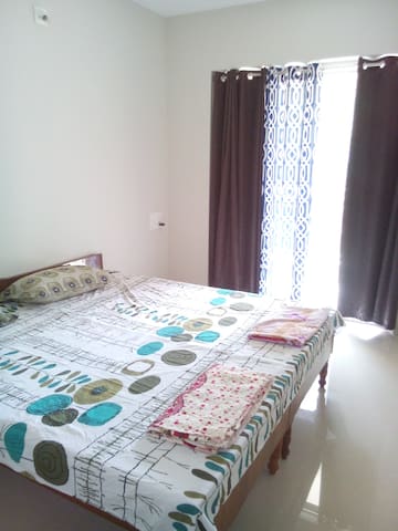 2 BHK AC Flat Mangalore