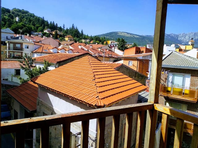 Apt. Central in Plenary Cercedilla