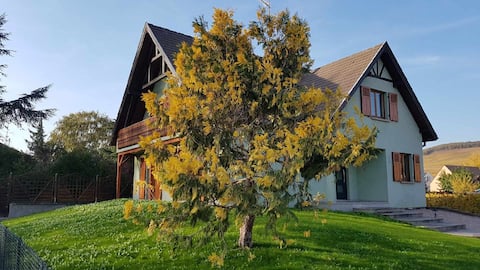 Gite Caroline's House Jacuzzi