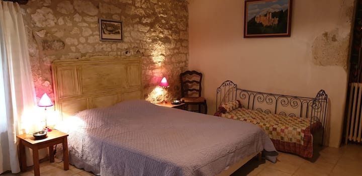 Dhomë gjumi 1
