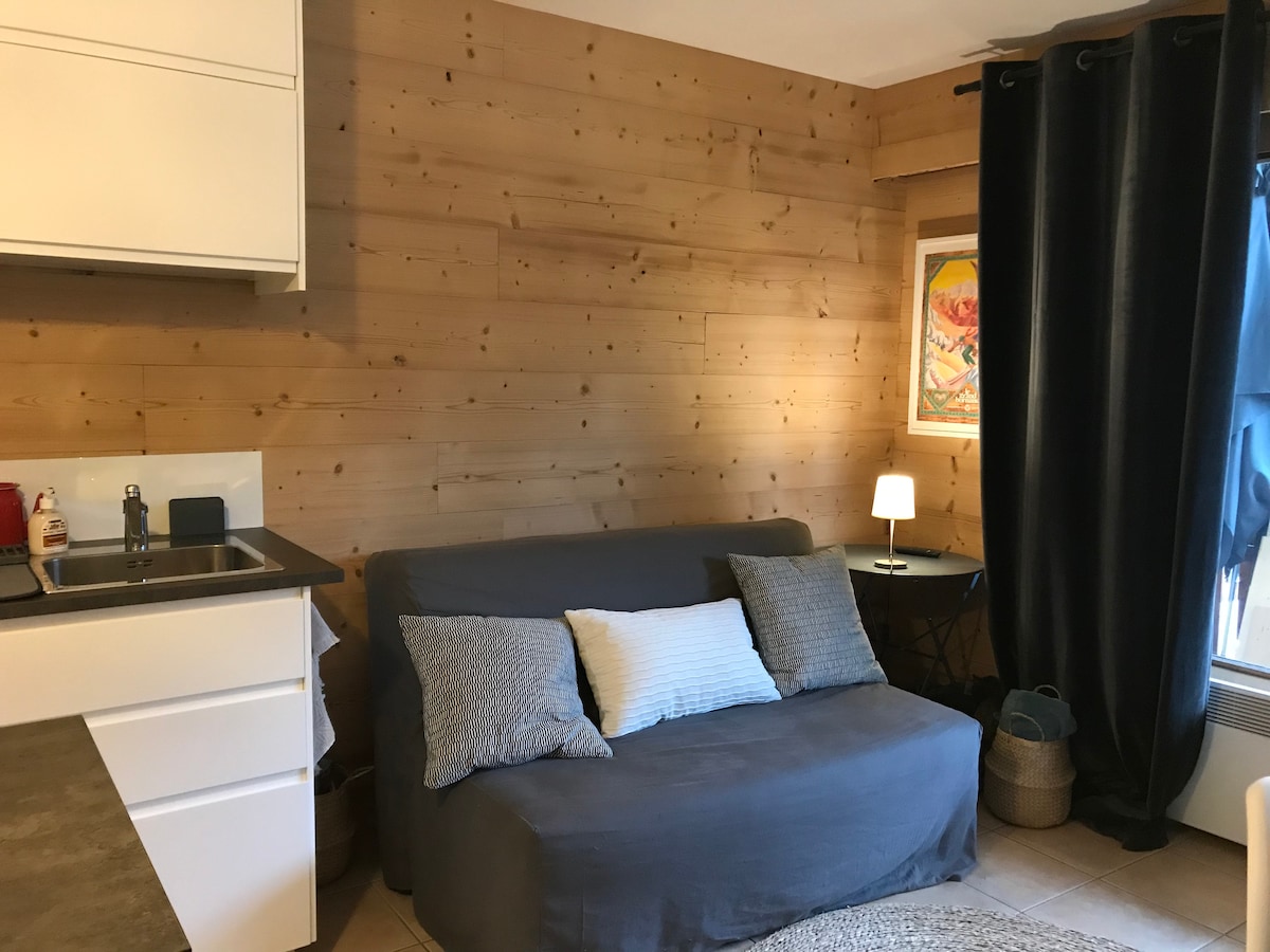 Obývacia miestnosť