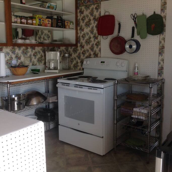 Kitchen.