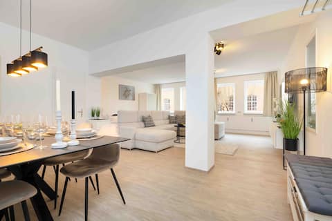 Primero City-Loftdomizil I 84sm Terrace I Downtown