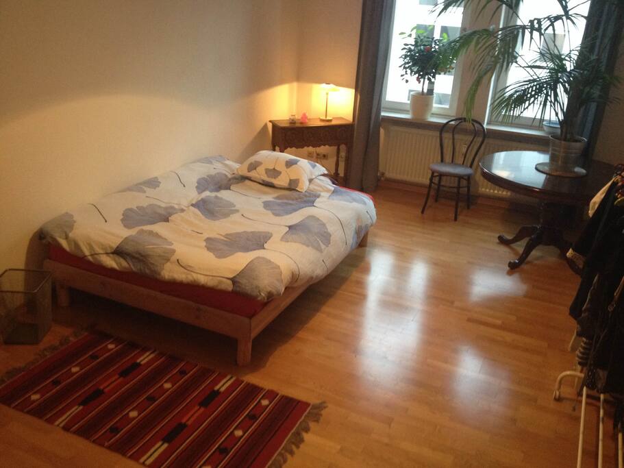 Your bedroom