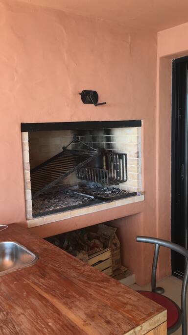 Parrilla - Barbecue