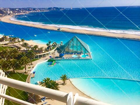 Modern rentals. 4 D in San Alfonso del Mar
