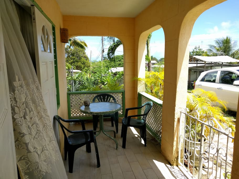 Front Porch