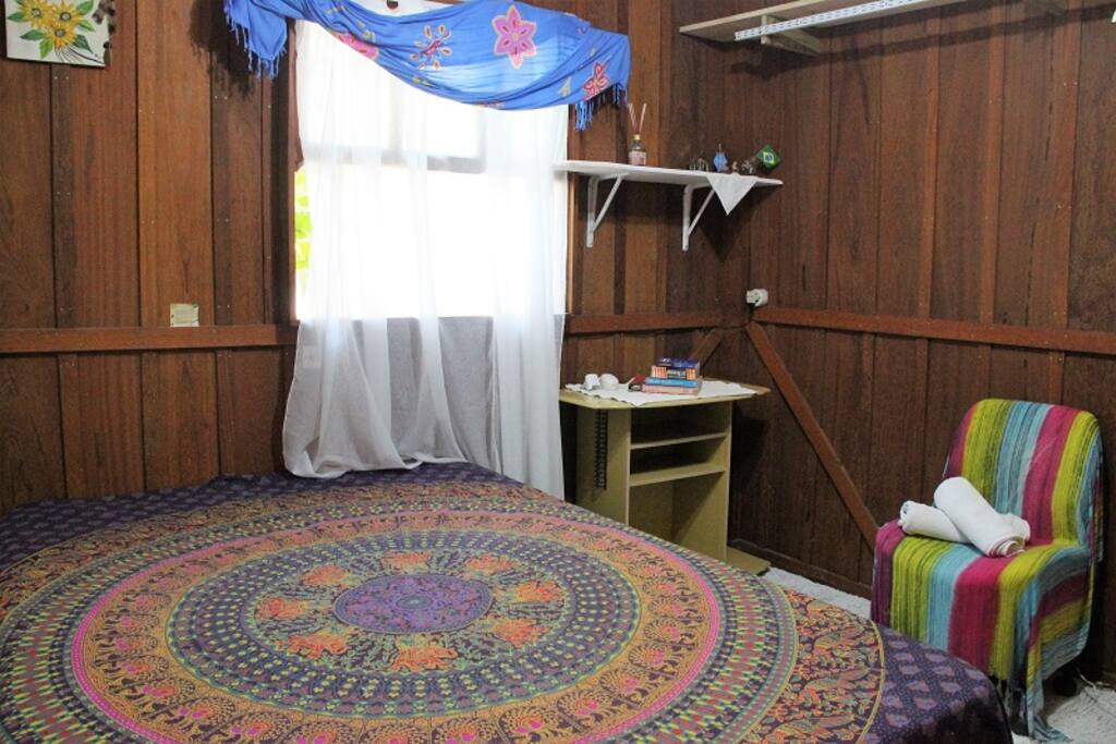 Quarto do hospede