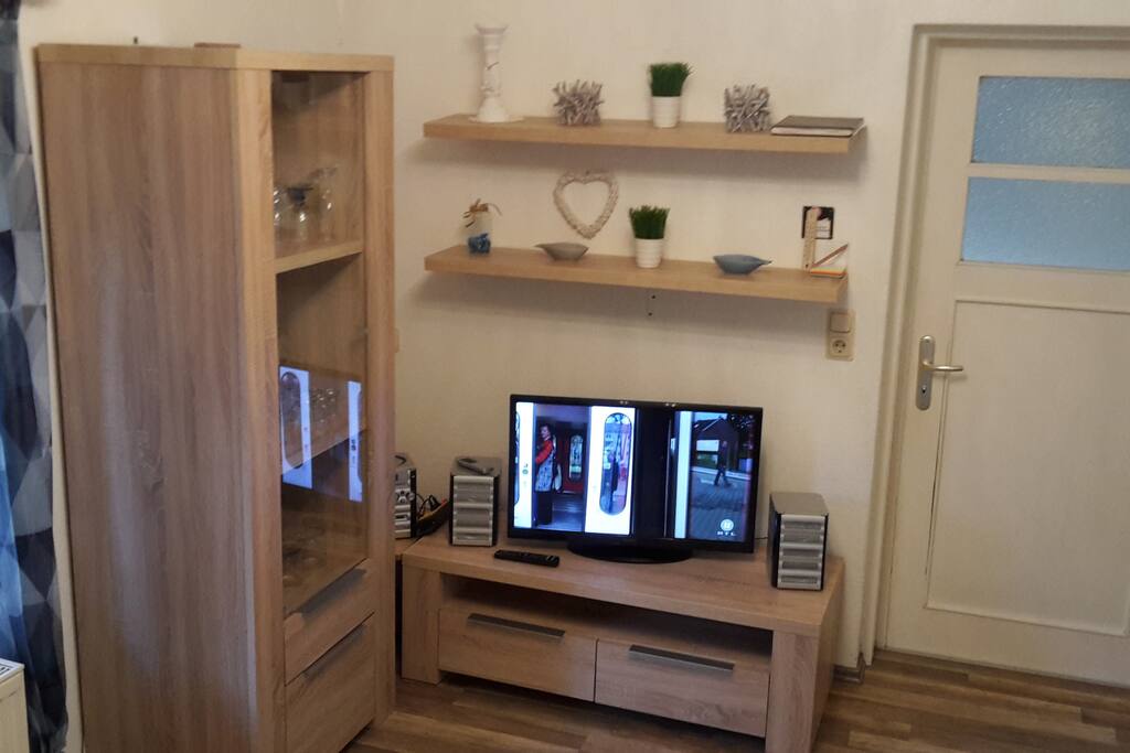Wohnzimmer unten