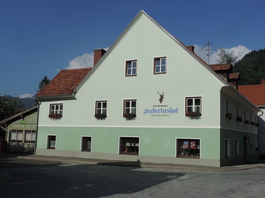 Hubertushof Teufenbach