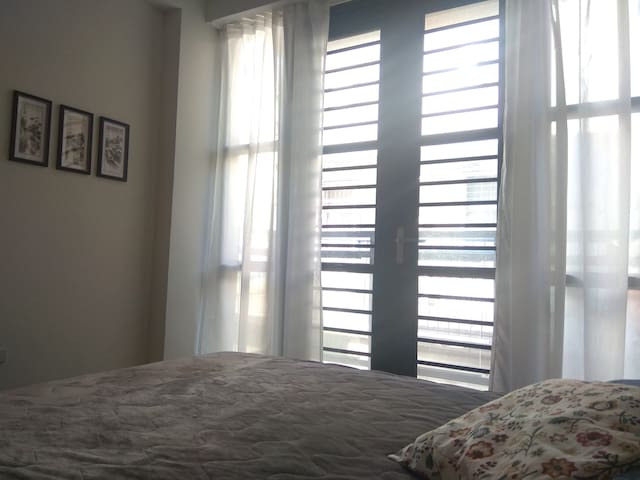 Double bedroom in Tainan Center