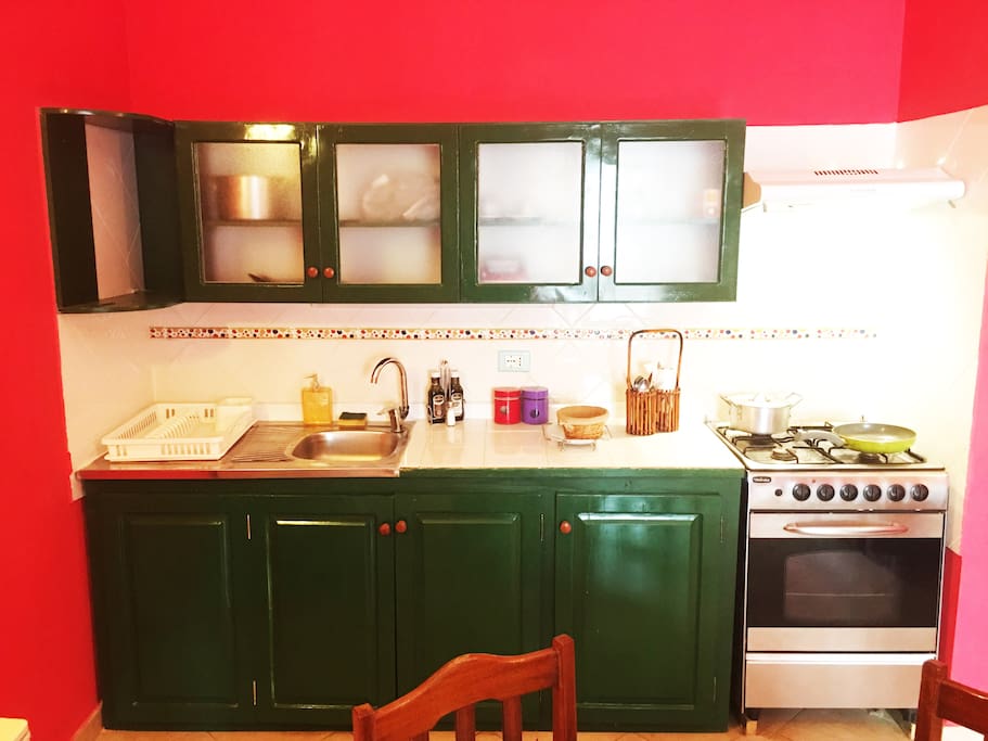 Cucina - Kitchen