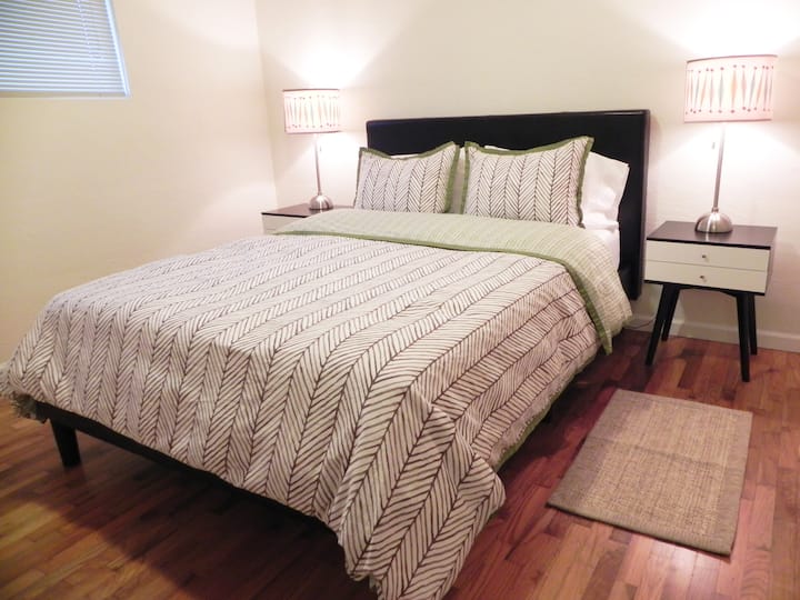 Bedroom #1