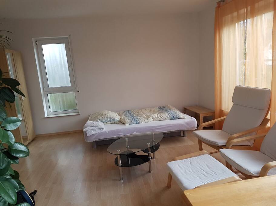 Bett/Sofa