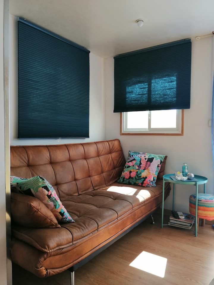 Удобно место за одмор или читање книга❤️