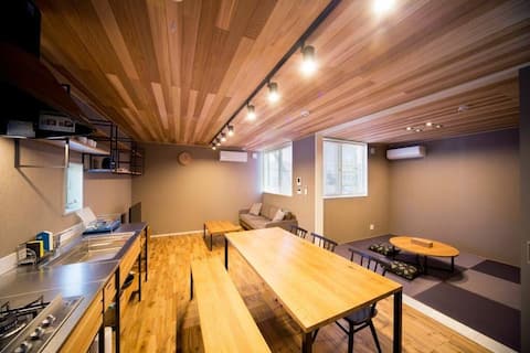 【102】Rakuten STAY HOUSE × WILLSTYLE 高崎