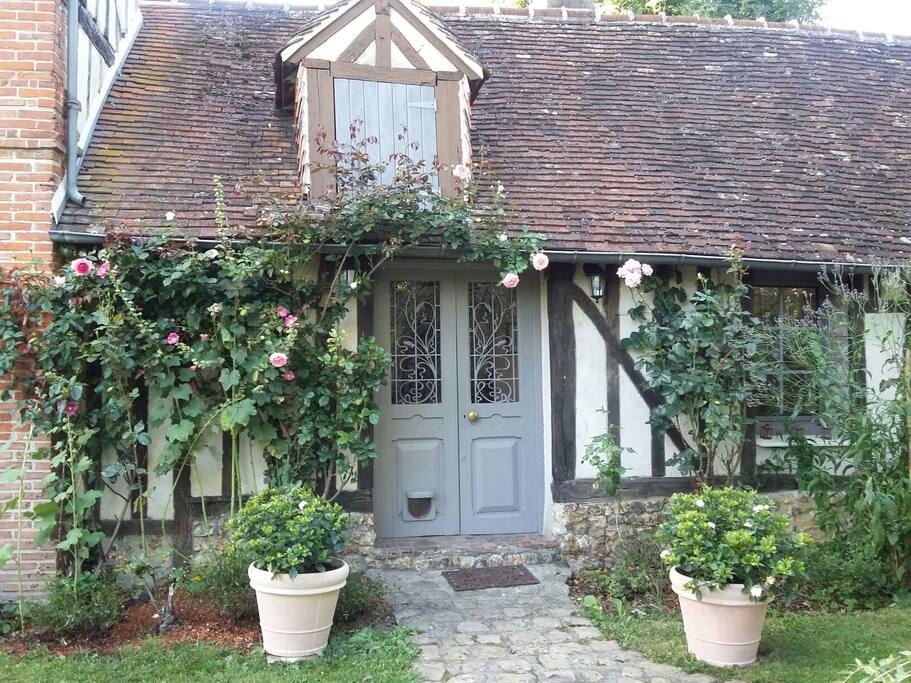 l'entrée principale