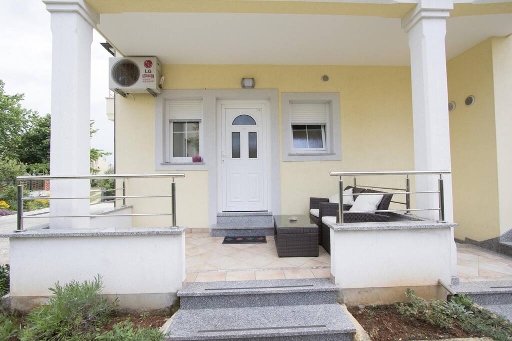 Rajci Rovinj privatni smještaj appartamenti Old To