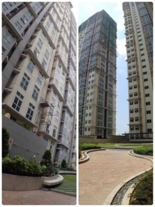 6th floor - Amenities area