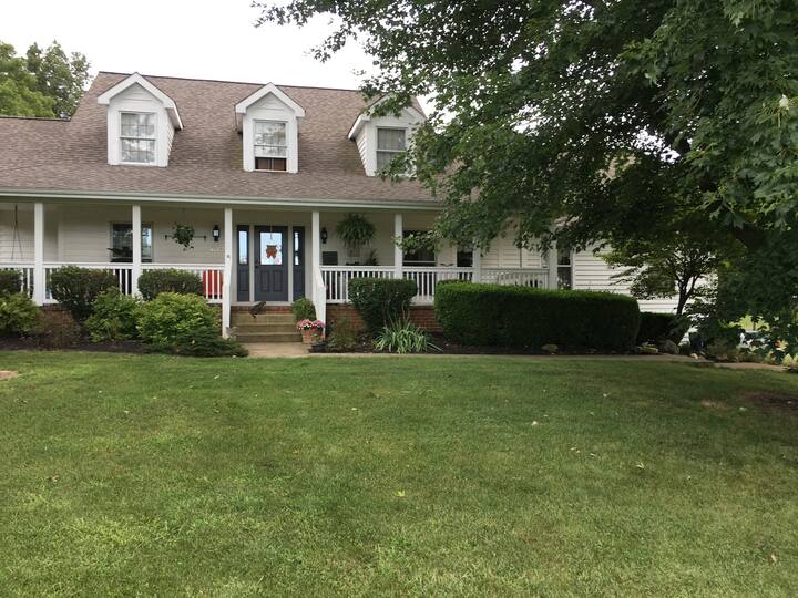 Johnstown Holiday Rentals & Homes Ohio, United States Airbnb