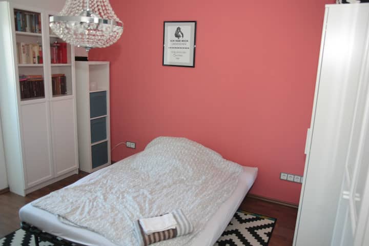 Rental unit in Dortmund · ★4.95 · 1 bedroom · 1 bed · 1 shared bath