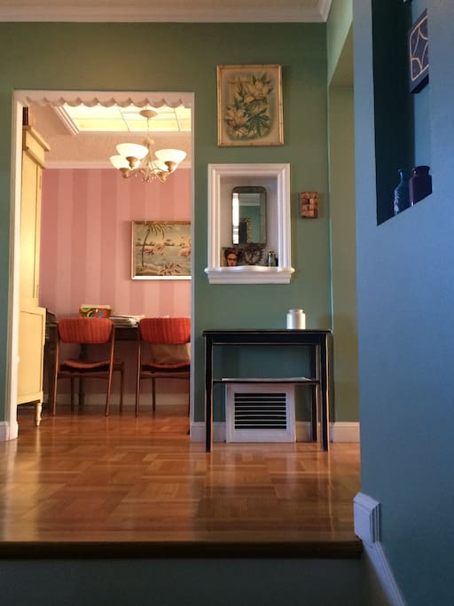 Entryway.