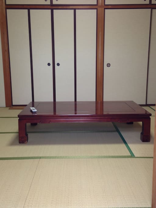 1階和室