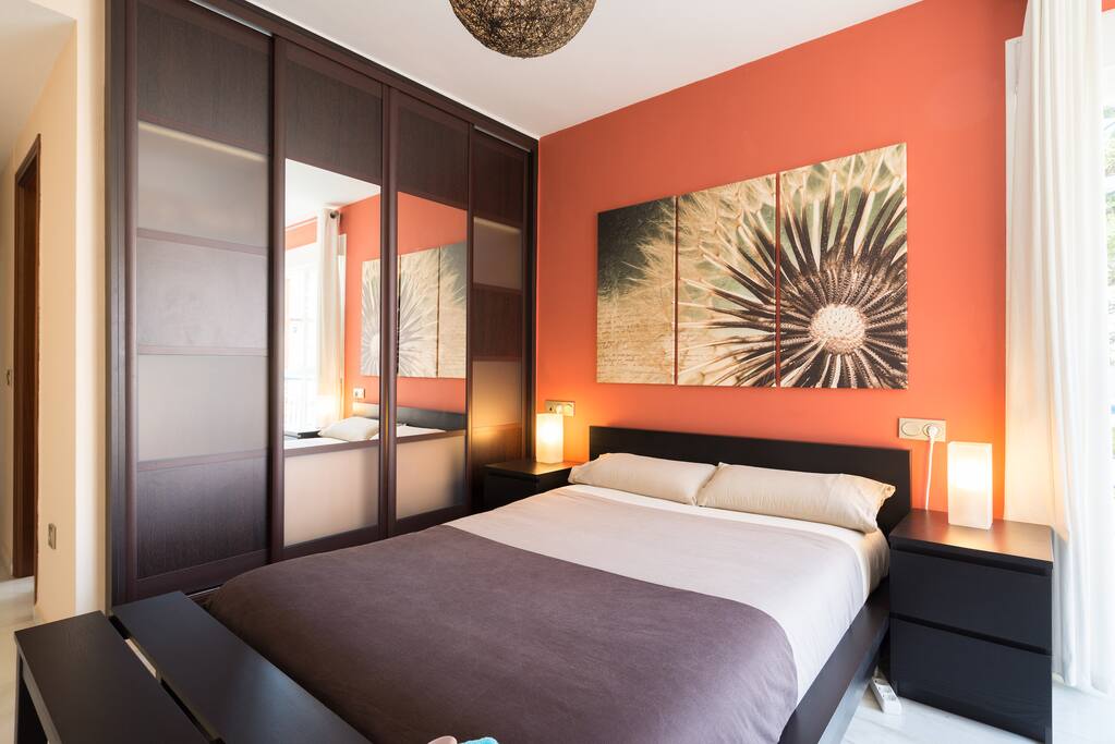 Habitación principal / main room