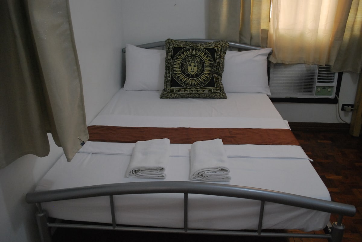 غرفة 2، سرير مزدوج