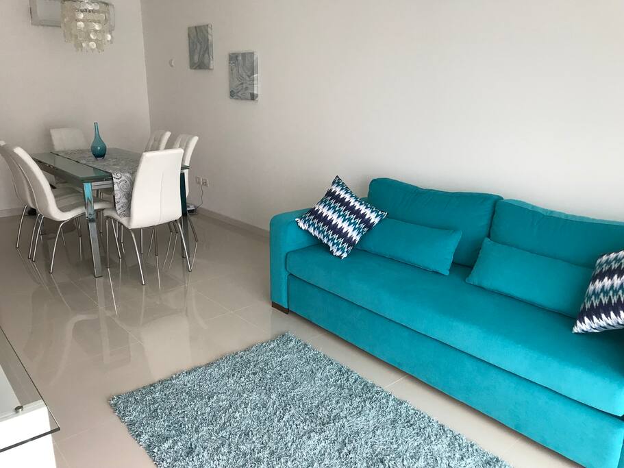 Living-comedor