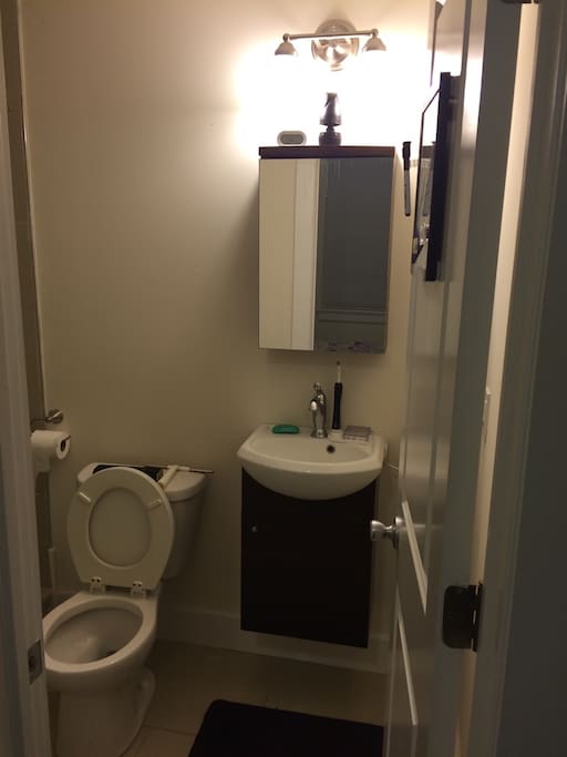 Private Bathroom