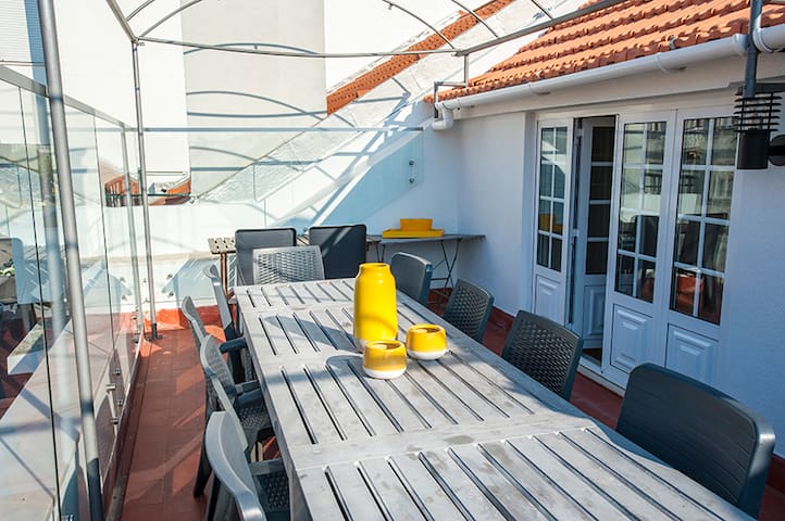 DUPLEX ANGEL`S TERRACE gallery image 2