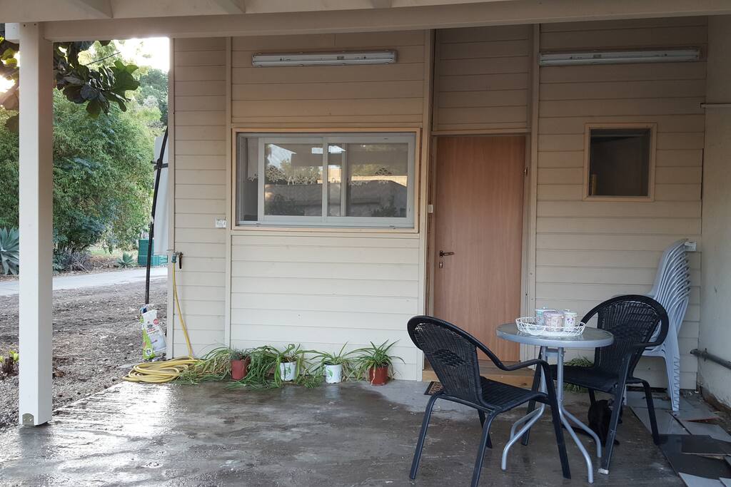Front Porch - House main entrance
